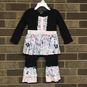 Olivia Bean and Company one piece Boutique outfit